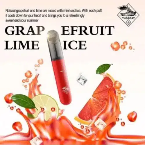 ⁦Tugboat disposable pod V3 3pc/pack⁩ - الصورة ⁦3⁩