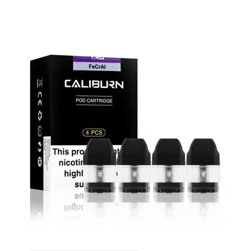 Uwell CALIBURN Replacement Pods