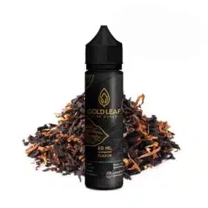 Fire Cured - Gold Leaf