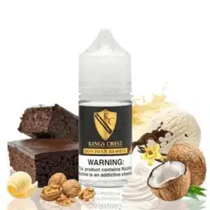 Don Juan Reserve Saltnic - Kings Crest