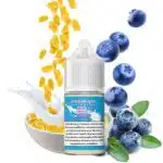 BlooBerry Saltnic - Ferrum City