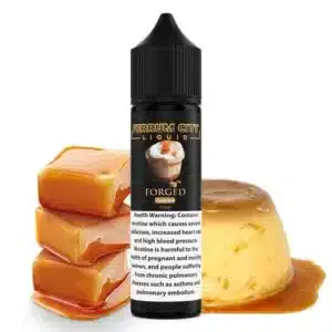 Forged - Ferrum City