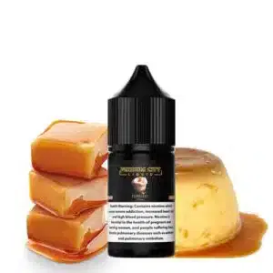 Forged Saltnic - Ferrum City