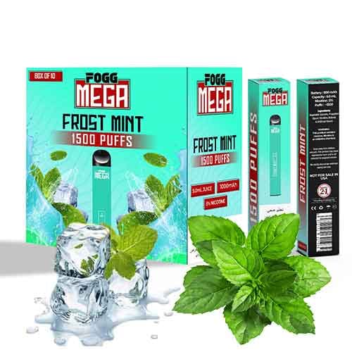 Fogg Mega Disposable 1500