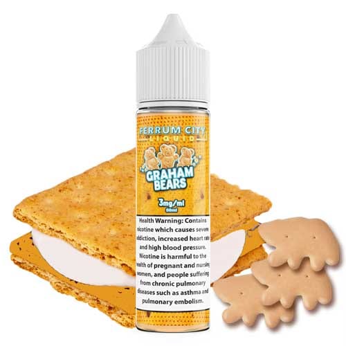 Graham Bears - Ferrum City