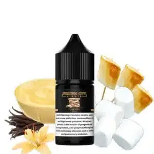 Torched Saltnic - Ferrum City