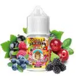 Gorilla Fruits Nic Salt - Wild Berry
