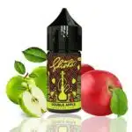 Double Apple Saltnic - Nasty Shisha