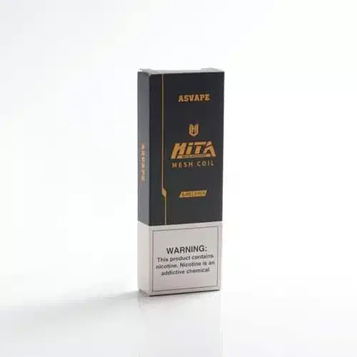 Hita Ink mesh DTL 0.3ohm Mesh