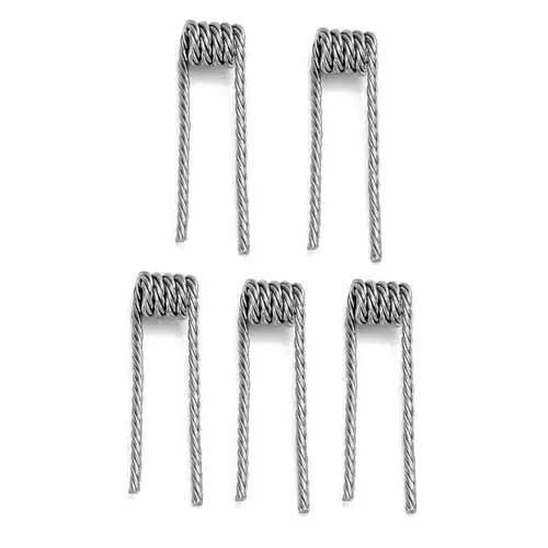 ⁦26 AWG x 4 كويلات ملفوفة تويست كلابتون ادفكن⁩ - الصورة ⁦2⁩