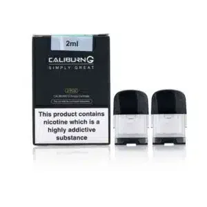 بودات كاليبرن جي