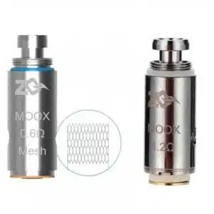 ZQ MOOX Replacement Coil