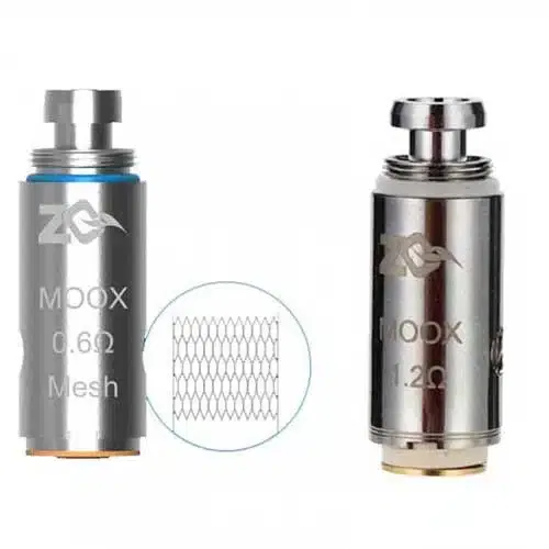 ZQ MOOX Replacement Coil