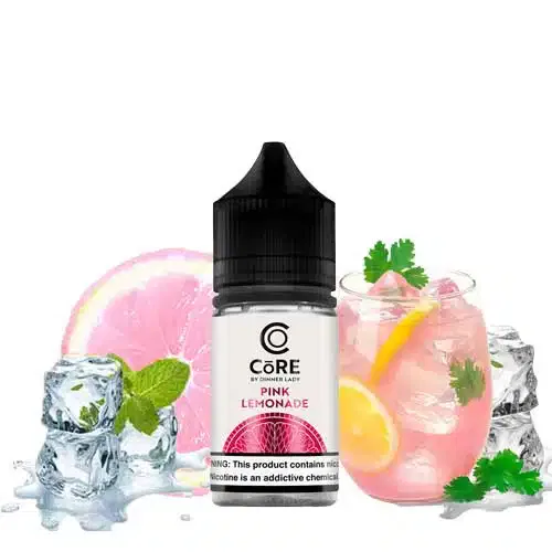Pink Lemonade Salt – Core Dinner lady
