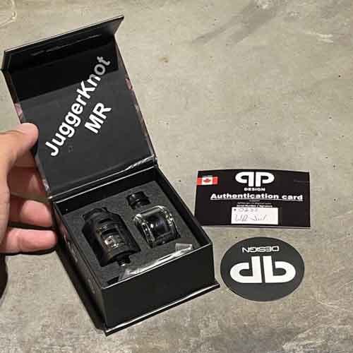 JuggerKnot MR - qp Design - Image 2