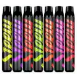 Steely Disposable Vape