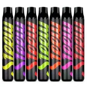 Steely Disposable Vape