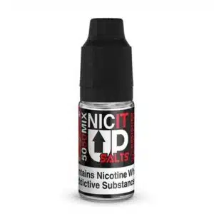 NicIt UP Salts Nicotine Shot - Vampire Vape