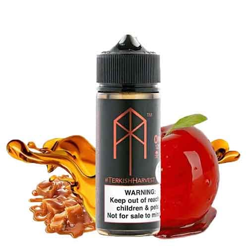 ام ترك – هارفست تفاح بالكاراميل