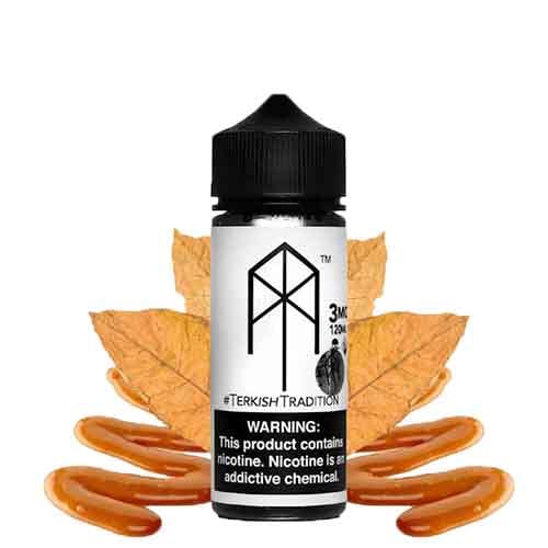 ام ترك – تركش تراديشن