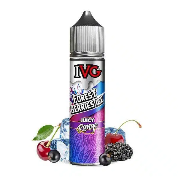 Forest Berries Ice - IVG