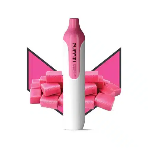 PUFFMI Disposable pod 1500puffs - Image 13
