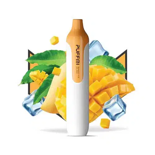 PUFFMI Disposable pod 1500puffs