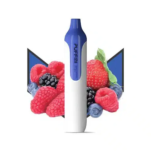 PUFFMI Disposable pod 1500puffs - Image 9