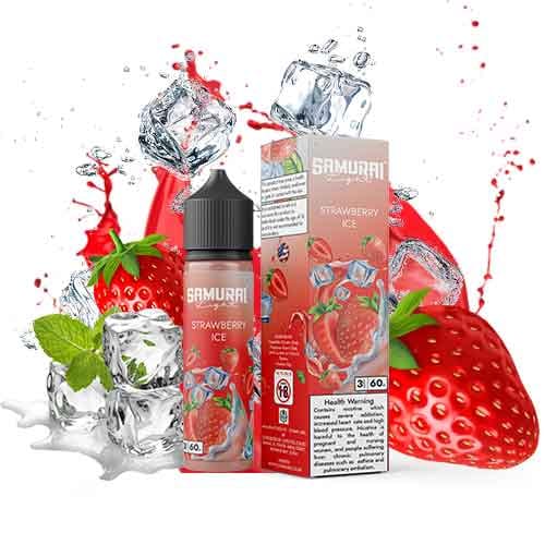 فراولة بارد – ساموراي لايت