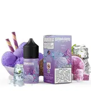 Taro Ice Saltnic - Samurai Light