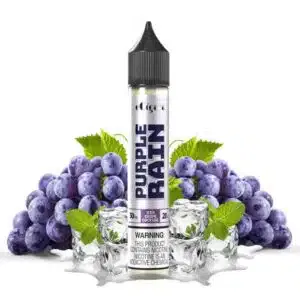 eCigara PURPLE RAIN SALTNIC