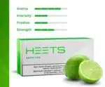 Heets Green Zing