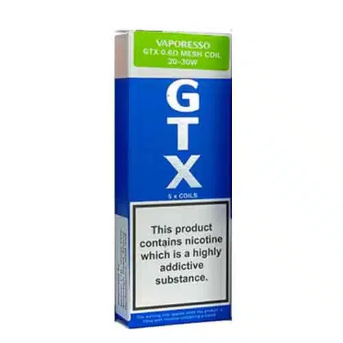Vaporesso GTX Replacement Coils - Image 5