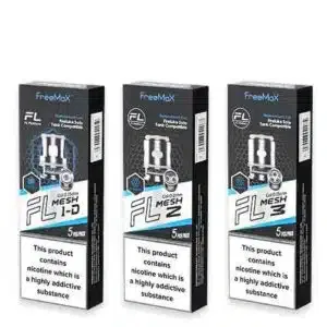 FreeMax FL Coils