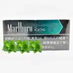 Heets Marlboro Black Menthol