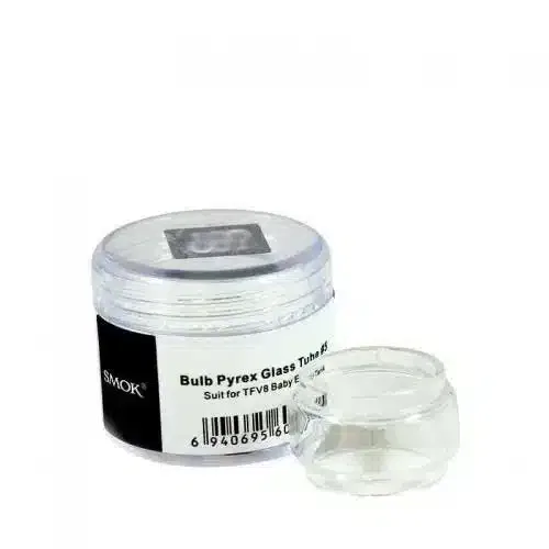 SMOK Glass Tube #5 for TFV8 baby