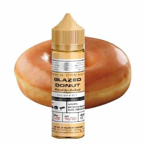 Glazed Donut - BSX Glas