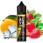 Mango Strawberry Ice - Blvk N Yellow