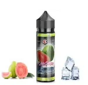 Pink Guava Ice - Vapor Kingdom