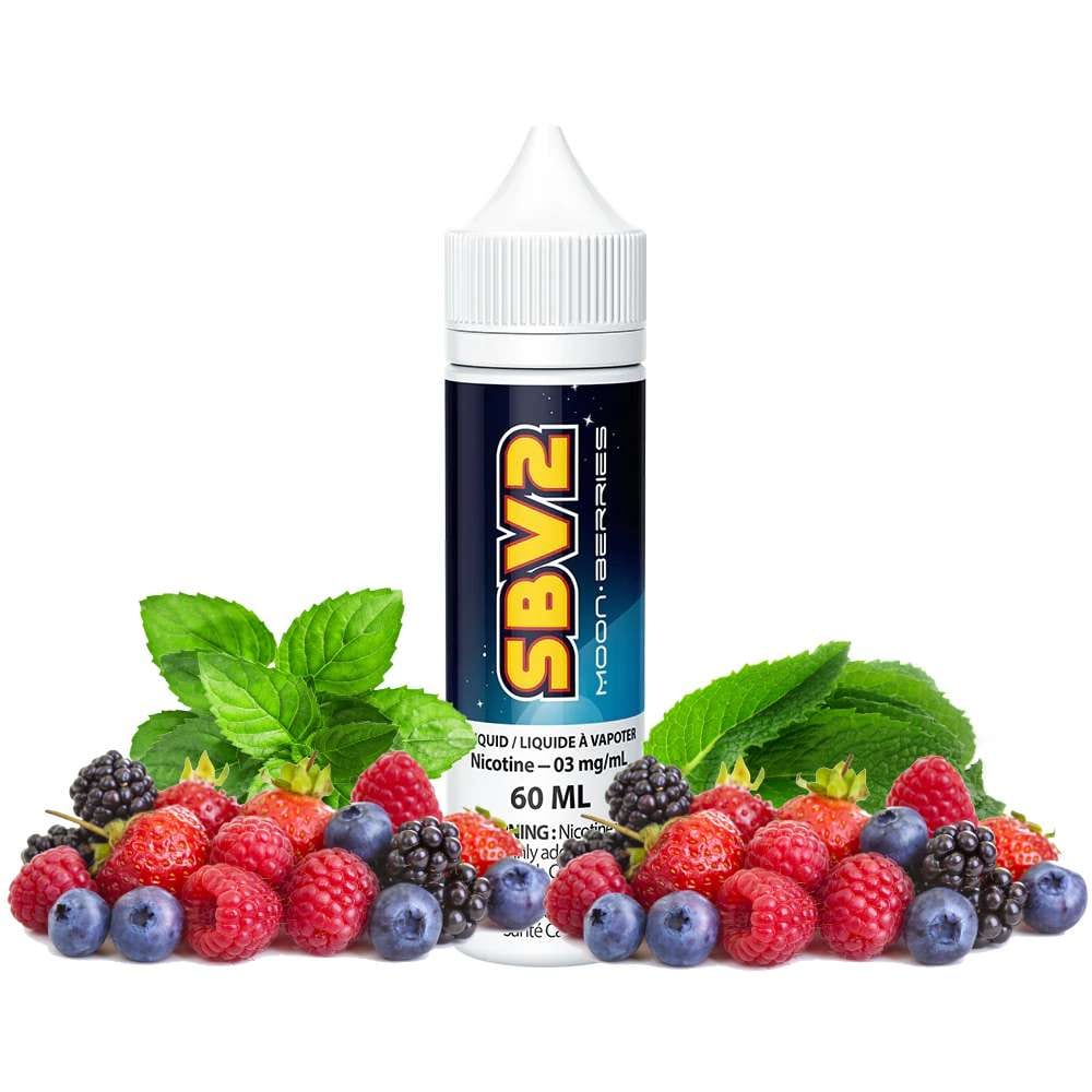 SBV2 Moon Berries - Salt Nix