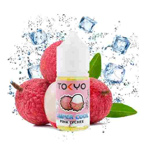 Pink Lychee Salt – Tokyo