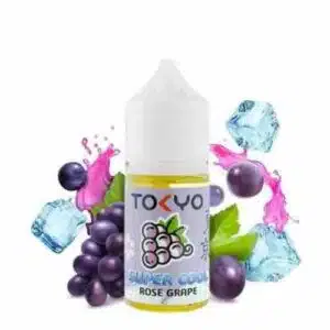 Rose Grape Salt – Tokyo