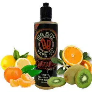 Big Tango (140mL) – Big Boy Vape