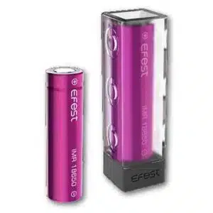 EFEST 18650 3000mAh