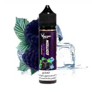 Blackberry Ice - Western Juice