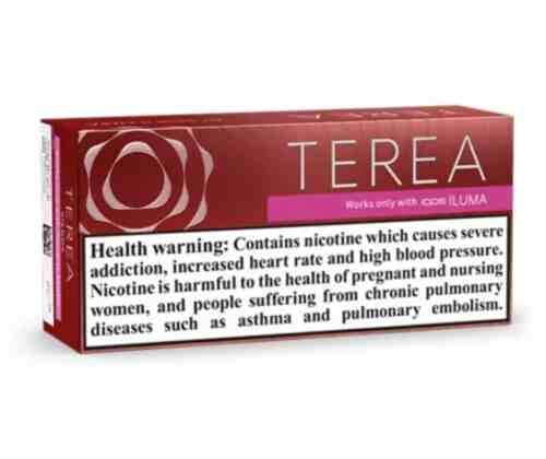 Terea Sienna Iqos Illuma