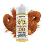 Cinnamon Pretzel 120ml - Loaded