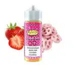 Strawberry Dipped 120ml - Loaded