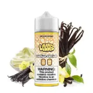 Vanilla Custard 120ml - Loaded