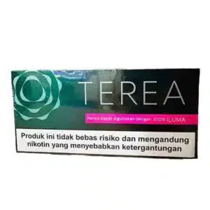 Terea Black Green Iqos Illuma